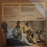 Ramses Shaffy ‎– Zonder Bagage - Vinyl LP Record- Very-Good+ Quality (VG+) - C-Plan Audio