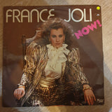 France Joli ‎– Now! - Vinyl LP Record- Very-Good+ Quality (VG+) - C-Plan Audio