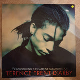 Terence Trent D'Arby ‎– Introducing The Hardline According To Terence Trent D'Arby -  Vinyl LP Record - Very-Good+ Quality (VG+) - C-Plan Audio