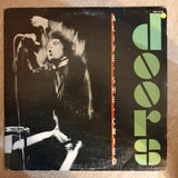 Doors ‎– Alive, She Cried ‎– Vinyl LP Record - Opened - Very-Good Quality (VG) - C-Plan Audio