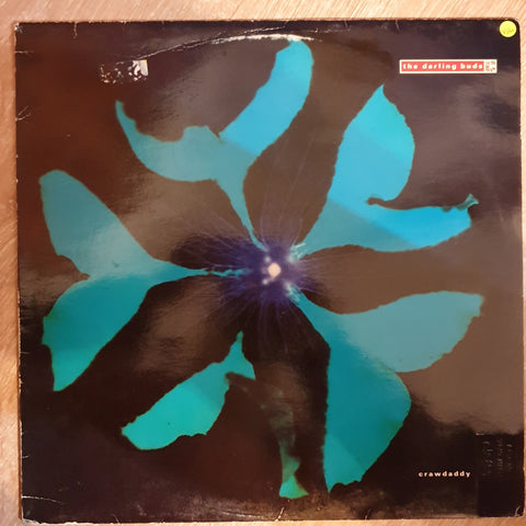 The Darling Buds  - Crawdaddy - Vinyl LP - Opened  - Very-Good+ Quality (VG+) - C-Plan Audio