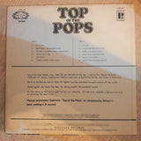 Top of the Pops -  Vinyl LP Record - Opened - Very-Good Quality (VG) - C-Plan Audio