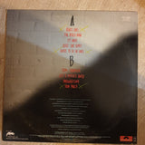 Gino Vannelli ‎– Black Cars - Vinyl LP Record - Opened  - Very-Good- Quality (VG-) - C-Plan Audio