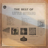 Little Richard ‎– The Best Of Little Richard ‎– Vinyl LP Record - Opened  - Good+ Quality (G+) - C-Plan Audio