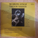Trevor Nasser - The Romantic Guitar Of Trevor Nasser -  Vinyl LP Record - Very-Good+ Quality (VG+) - C-Plan Audio