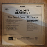 Royal Grand Orchestra - Golden Clarinet - Vinyl LP Record - Opened  - Very-Good Quality (VG) - C-Plan Audio