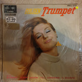 The Royal Grand Orchestra ‎– Golden Trumpet - Vinyl LP Record - Opened  - Very-Good- Quality (VG-) - C-Plan Audio