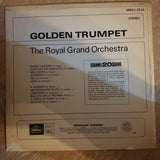 The Royal Grand Orchestra ‎– Golden Trumpet - Vinyl LP Record - Opened  - Very-Good- Quality (VG-) - C-Plan Audio