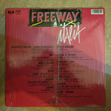 Freeway Italia - Original Artists - Vinyl LP Record - Opened  - Very-Good Quality (VG) - C-Plan Audio