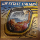 Un' Estate Italiana - Original Artists -  Vinyl LP Record - Very-Good+ Quality (VG+) - C-Plan Audio