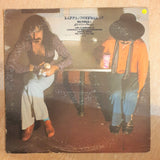 Zappa / Beefheart/ Mothers ‎– Bongo Fury ‎– Rare Promotional Album - Vinyl LP Record - Opened  - Good+ Quality (G+) - C-Plan Audio