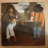 Frank Zappa & Beefheart & Mothers- (Promotional Album) ‎– Bongo Fury - Vinyl LP Record - Good+ Quality (G+) - C-Plan Audio