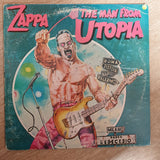 Frank Zappa ‎– The Man From Utopia - Vinyl LP Record - Opened  - Very-Good- Quality (VG-) - C-Plan Audio