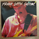 Frank Zappa ‎– Guitar - Double Vinyl LP Record - Very-Good+ Quality (VG+) - C-Plan Audio