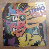 Frank Zappa ‎– Studio Tan - Vinyl LP Record - Very-Good+ Quality (VG+) - C-Plan Audio