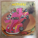 Frank Zappa - The Mothers ‎– Just Another Band From L.A.  - Vinyl LP Record - Opened  - Very-Good Quality (VG) - C-Plan Audio