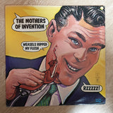 Frank Zappa - The Mothers Of Invention – Weasels Ripped My Flesh  - Vinyl LP Record - Opened  - Very-Good Quality (VG) - C-Plan Audio