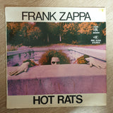 Frank Zappa ‎– Hot Rats - Vinyl LP Record - Opened  - Very-Good Quality (VG) - C-Plan Audio
