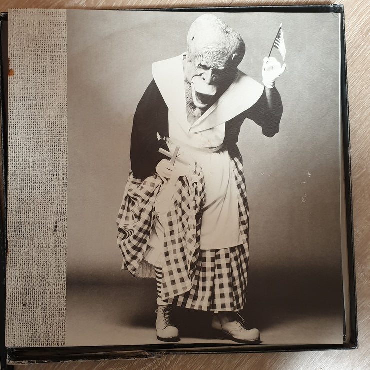 Frank Zappa ‎– Thing-Fish - 3x Vinyl LP Record Box Set - Opened  - Very-Good Quality (VG) - C-Plan Audio