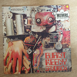 Frank Zappa - The Mothers Of Invention ‎– Burnt Weeny Sandwich - Vinyl LP Record - Very-Good+ Quality (VG+) - C-Plan Audio