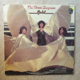 The Three Degrees ‎– Gold - Vinyl LP Record - Opened  - Very-Good- Quality (VG-) (Vinyl Specials) - C-Plan Audio
