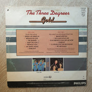 The Three Degrees ‎– Gold - Vinyl LP Record - Opened  - Very-Good- Quality (VG-) (Vinyl Specials) - C-Plan Audio