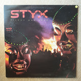 Styx - Kilroy Was Here - Vinyl LP Record - Opened  - Very-Good- Quality (VG-) (Vinyl Specials) - C-Plan Audio