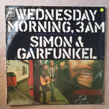 Simon & Garfunkel ‎– Wednesday Morning, 3 A.M. - Vinyl LP Record - Opened  - Very-Good Quality (VG) - C-Plan Audio