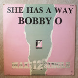Bobby "O" ‎– She Has A Way -  Vinyl LP Record - Very-Good+ Quality (VG+) - C-Plan Audio