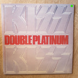 KIss - Double Platinum -  Vinyl LP Record - Very-Good+ Quality (VG+) - C-Plan Audio