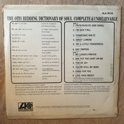 Otis Redding ‎– Complete & Unbelievable - The Dictionary Of Soul - Vinyl LP Record - Opened  - Very-Good Quality (VG) - C-Plan Audio