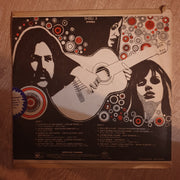 The Harvest Bag -  Vinyl LP Record - Very-Good+ Quality (VG+) - C-Plan Audio