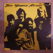 Ten Years After ‎– About Time -  Vinyl LP Record - Very-Good+ Quality (VG+) - C-Plan Audio