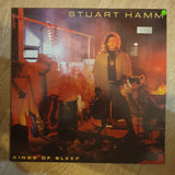 Stuart Hamm ‎– Kings Of Sleep -  Vinyl LP Record - Very-Good+ Quality (VG+) - C-Plan Audio