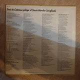 Bert De Coteaux – A Stevie Wonder Songbook -  Vinyl LP Record - Very-Good+ Quality (VG+) - C-Plan Audio
