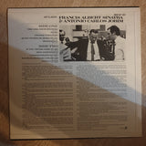 Francis Albert Sinatra & Antonio Carlos Jobim ‎– Francis Albert Sinatra & Antonio Carlos Jobim  - Vinyl LP - Opened  - Very-Good+ Quality (VG+) - C-Plan Audio
