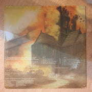 Ramases ‎– Space Hymns. - Vinyl LP Record - Opened  - Very-Good Quality (VG) - C-Plan Audio