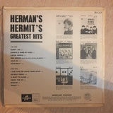 Herman's Hermits ‎– Herman's Hermit's Greatest Hits  - Vinyl LP Record - Opened  - Very-Good Quality (VG) - C-Plan Audio