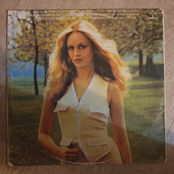 Twiggy ‎– Twiggy ‎– Vinyl LP Record - Opened  - Very-Good Quality (VG) - C-Plan Audio