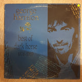 George Harrison ‎– Best Of Dark Horse 1976-1989 ‎– Vinyl LP Record - Opened  - Very-Good Quality (VG) - C-Plan Audio