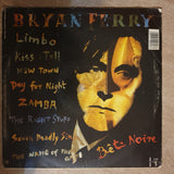 Bryan Ferry - Bete Noire - Vinyl LP Record - Very-Good- Quality (VG-) - C-Plan Audio