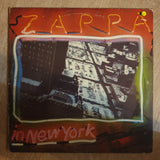 Frank Zappa ‎– In New York ‎– Vinyl LP Record - Opened  - Very-Good Quality (VG) - C-Plan Audio