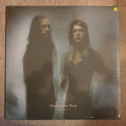 Medicine Boy ‎– Kinda Like Electricity - Vinyl LP Record - Sealed - C-Plan Audio