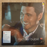 Michael Buble ‎– Love - Vinyl LP Record - Sealed - C-Plan Audio