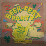 Beer Mugs Band ‎– Beer Fest Party - Vinyl LP Record - Very-Good+ Quality (VG+) - C-Plan Audio