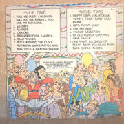 Blarney Party - Vinyl LP Record - Opened  - Very-Good- Quality (VG-) - C-Plan Audio