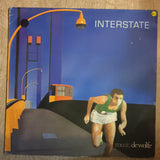 Interstate - The International Television Orchestra ‎– Music De Wolfe - Vinyl LP Record - Very-Good+ Quality (VG+) - C-Plan Audio