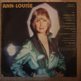Ann-Louise ‎– Ann-Louise- Vinyl LP Record - Very-Good+ Quality (VG+) - C-Plan Audio