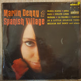 Martin Denny ‎– Spanish Village - Vinyl LP Record - Very-Good+ Quality (VG+) - C-Plan Audio