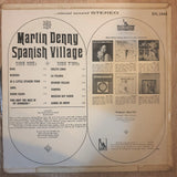 Martin Denny ‎– Spanish Village - Vinyl LP Record - Very-Good+ Quality (VG+) - C-Plan Audio